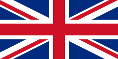 Flagge EN